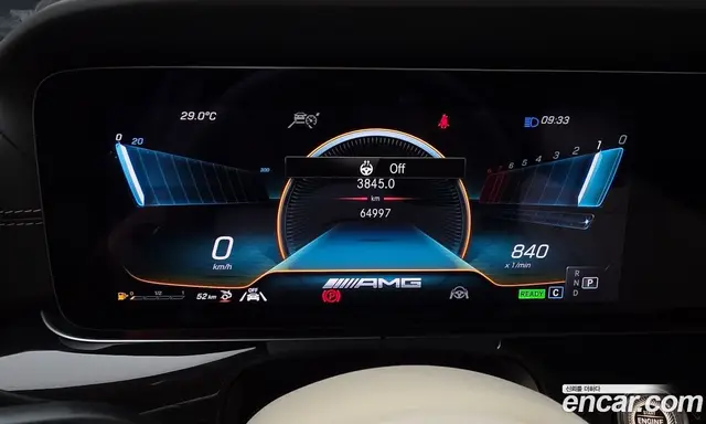 Mercedes-Benz AMG GT 2021 3.0 автомат (гидро), миниатюра 11 Mercedes-Benz AMG GT 2021 3.0 автомат (гидро), миниатюра 11