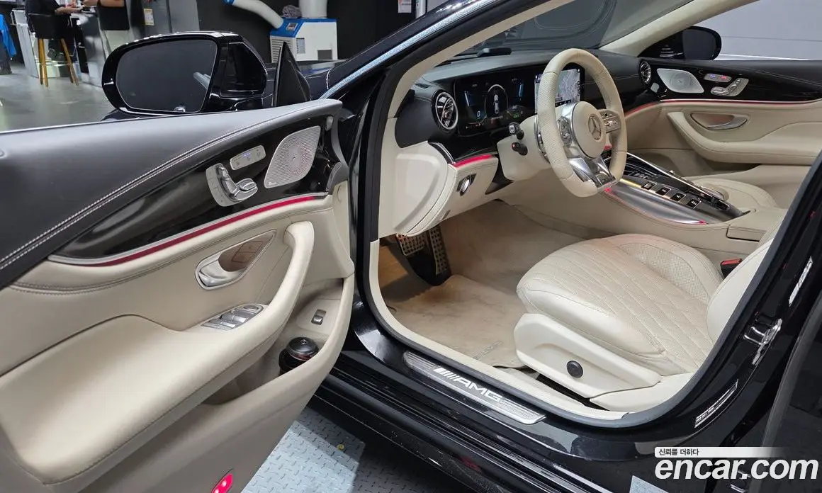 Mercedes-Benz AMG GT 2021 3.0 автомат (гидро), фото 13 Mercedes-Benz AMG GT 2021 3.0 автомат (гидро), фото 13