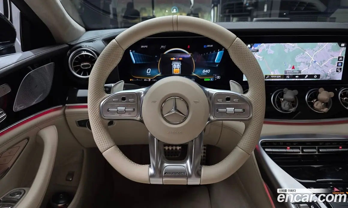 Mercedes-Benz AMG GT 2021 3.0 автомат (гидро), фото 19 Mercedes-Benz AMG GT 2021 3.0 автомат (гидро), фото 19