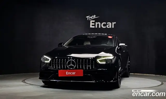 Mercedes-Benz AMG GT 2021 3.0 автомат (гидро), миниатюра 3 Mercedes-Benz AMG GT 2021 3.0 автомат (гидро), миниатюра 3