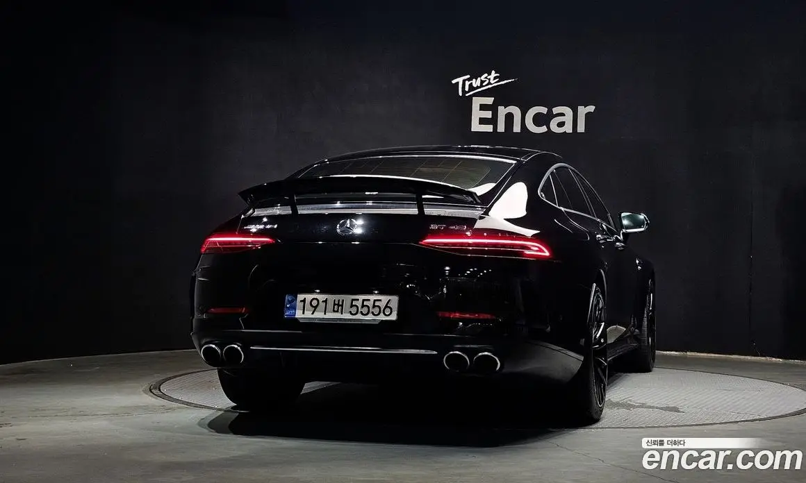 Mercedes-Benz AMG GT 2021 3.0 автомат (гидро), фото 4 Mercedes-Benz AMG GT 2021 3.0 автомат (гидро), фото 4