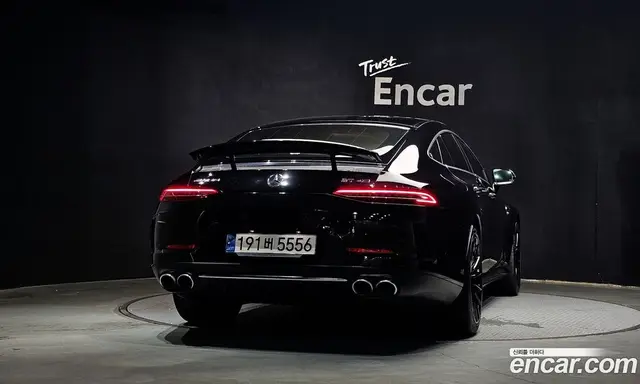 Mercedes-Benz AMG GT 2021 3.0 автомат (гидро), миниатюра 4 Mercedes-Benz AMG GT 2021 3.0 автомат (гидро), миниатюра 4
