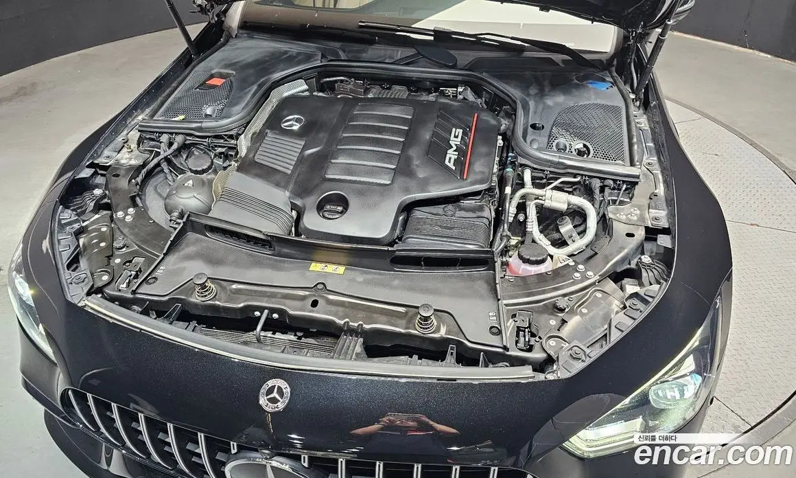 Mercedes-Benz AMG GT 2021 3.0 автомат (гидро), фото 6 Mercedes-Benz AMG GT 2021 3.0 автомат (гидро), фото 6
