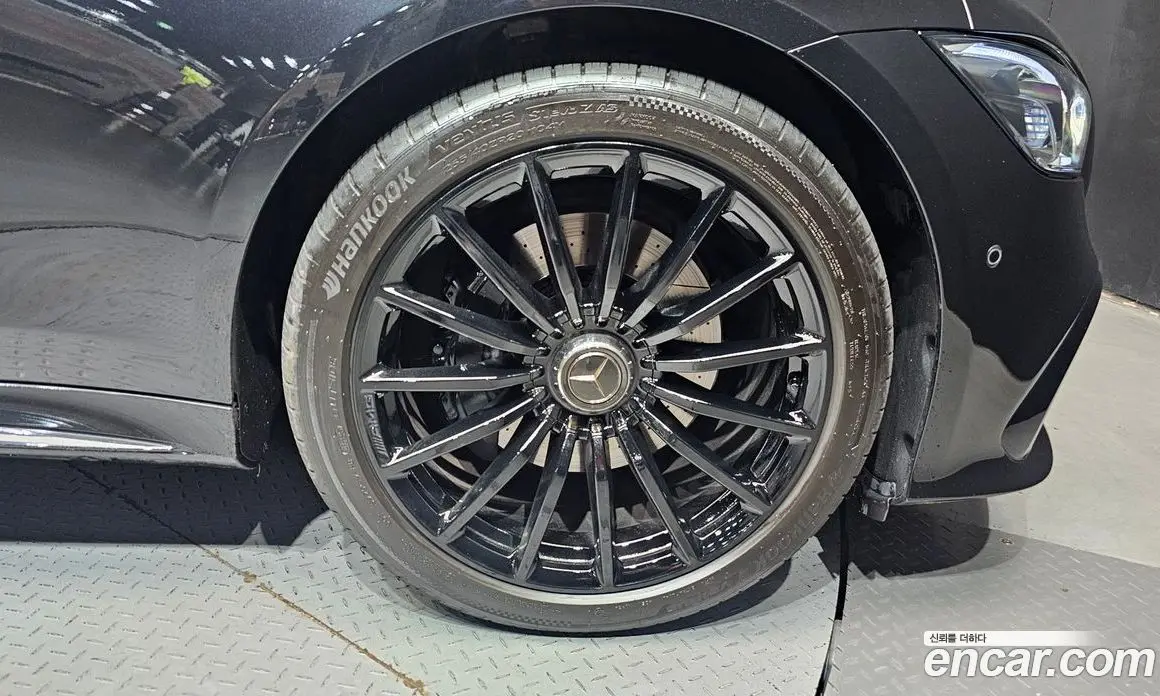 Mercedes-Benz AMG GT 2021 3.0 автомат (гидро), фото 7 Mercedes-Benz AMG GT 2021 3.0 автомат (гидро), фото 7