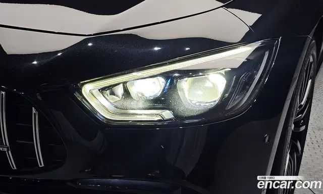 Mercedes-Benz AMG GT 2021 3.0 автомат (гидро), миниатюра 8 Mercedes-Benz AMG GT 2021 3.0 автомат (гидро), миниатюра 8