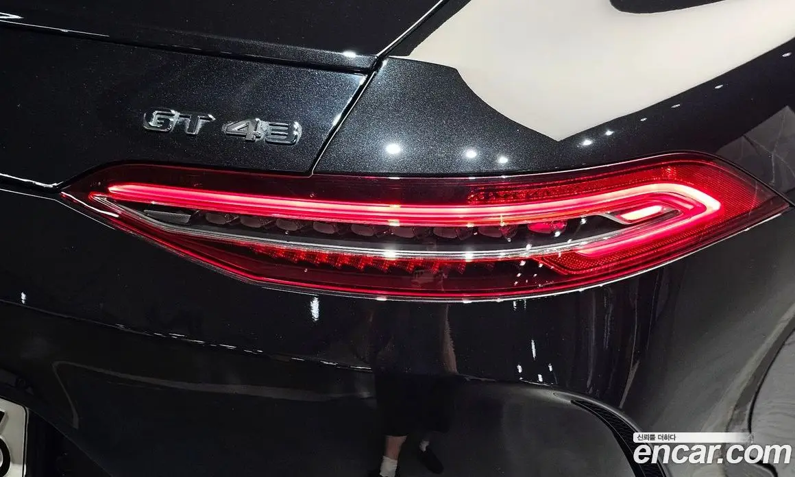 Mercedes-Benz AMG GT 2021 3.0 автомат (гидро), фото 9 Mercedes-Benz AMG GT 2021 3.0 автомат (гидро), фото 9