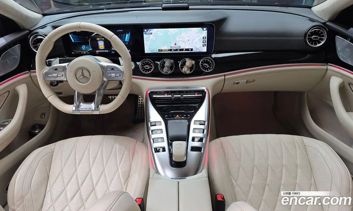 Mercedes-Benz AMG GT 2021 3.0 автомат (гидро), фото 10 Mercedes-Benz AMG GT 2021 3.0 автомат (гидро), фото 10