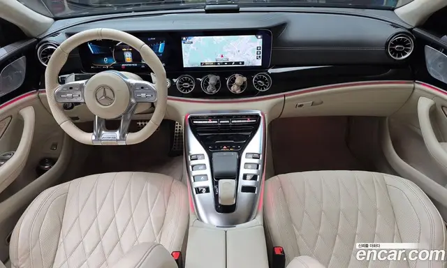 Mercedes-Benz AMG GT 2021 3.0 автомат (гидро), миниатюра 10 Mercedes-Benz AMG GT 2021 3.0 автомат (гидро), миниатюра 10