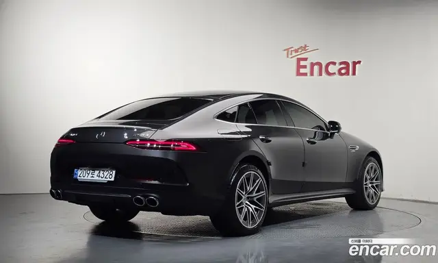 Mercedes-Benz AMG GT 2023 3.0 автомат (гидро), миниатюра 2 Mercedes-Benz AMG GT 2023 3.0 автомат (гидро), миниатюра 2