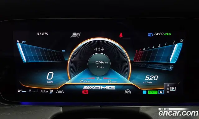 Mercedes-Benz AMG GT 2023 3.0 автомат (гидро), миниатюра 11 Mercedes-Benz AMG GT 2023 3.0 автомат (гидро), миниатюра 11