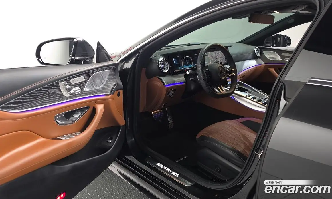 Mercedes-Benz AMG GT 2023 3.0 автомат (гидро), фото 13 Mercedes-Benz AMG GT 2023 3.0 автомат (гидро), фото 13