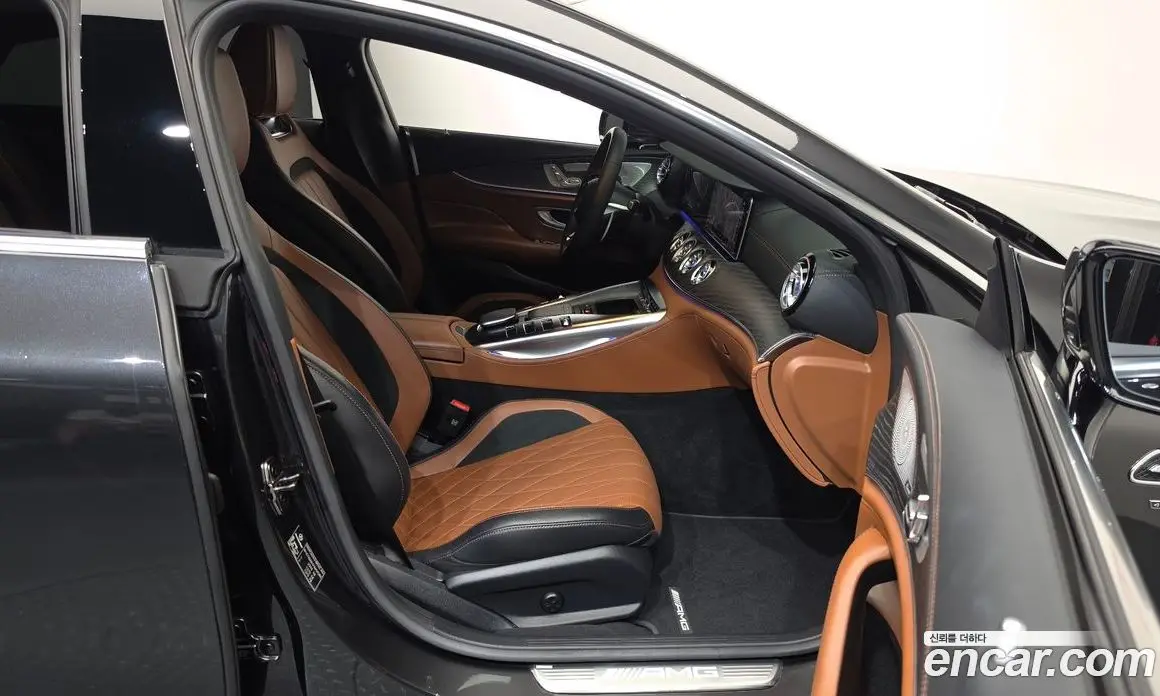Mercedes-Benz AMG GT 2023 3.0 автомат (гидро), фото 16 Mercedes-Benz AMG GT 2023 3.0 автомат (гидро), фото 16