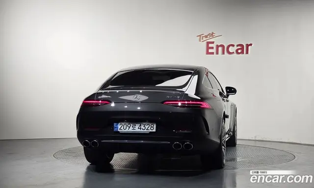 Mercedes-Benz AMG GT 2023 3.0 автомат (гидро), миниатюра 4 Mercedes-Benz AMG GT 2023 3.0 автомат (гидро), миниатюра 4