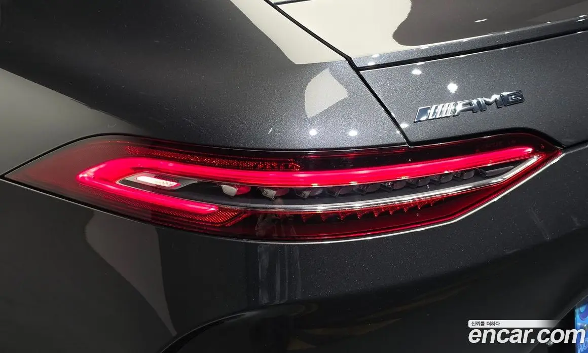 Mercedes-Benz AMG GT 2023 3.0 автомат (гидро), фото 9 Mercedes-Benz AMG GT 2023 3.0 автомат (гидро), фото 9