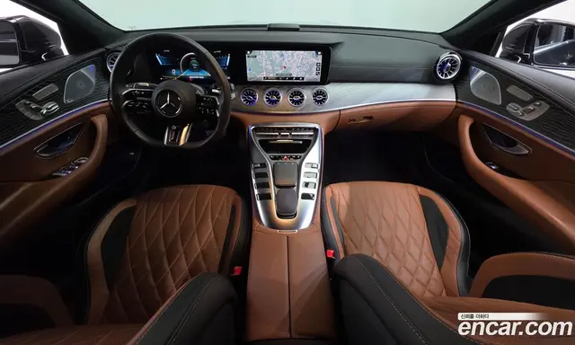 Mercedes-Benz AMG GT 2023 3.0 автомат (гидро), миниатюра 10 Mercedes-Benz AMG GT 2023 3.0 автомат (гидро), миниатюра 10