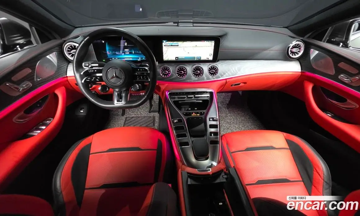 Mercedes-Benz AMG GT 2024 3.0 автомат (гидро), фото 1 Mercedes-Benz AMG GT 2024 3.0 автомат (гидро), фото 1