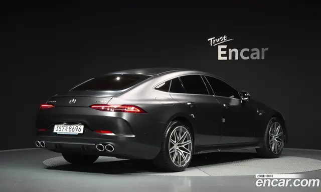 Mercedes-Benz AMG GT 2024 3.0 автомат (гидро), миниатюра 2 Mercedes-Benz AMG GT 2024 3.0 автомат (гидро), миниатюра 2