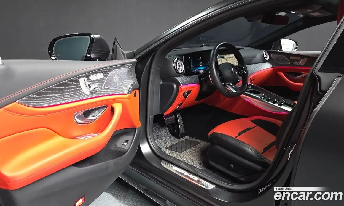 Mercedes-Benz AMG GT 2024 3.0 автомат (гидро), фото 13 Mercedes-Benz AMG GT 2024 3.0 автомат (гидро), фото 13