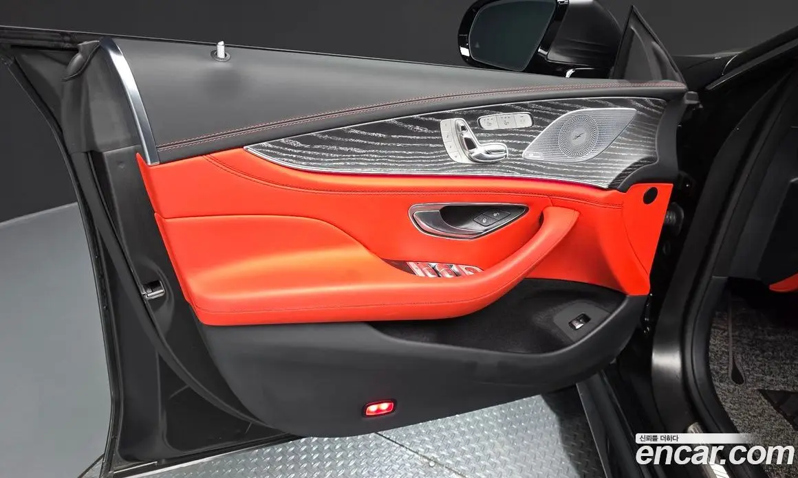 Mercedes-Benz AMG GT 2024 3.0 автомат (гидро), фото 14 Mercedes-Benz AMG GT 2024 3.0 автомат (гидро), фото 14