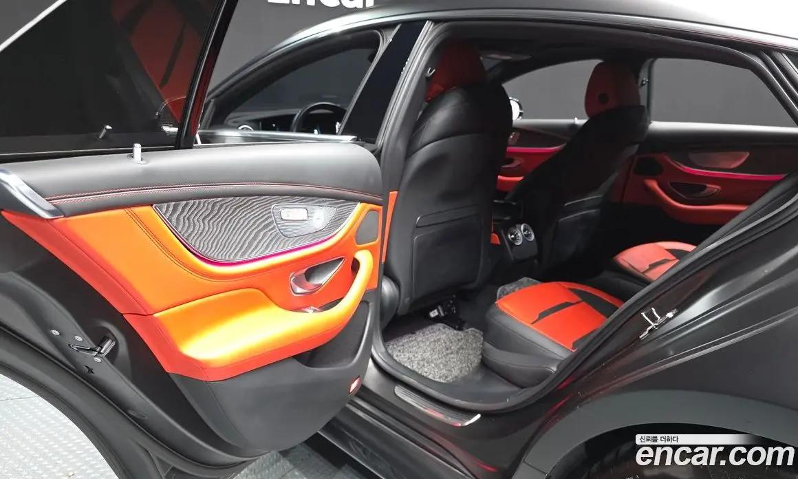 Mercedes-Benz AMG GT 2024 3.0 автомат (гидро), фото 16 Mercedes-Benz AMG GT 2024 3.0 автомат (гидро), фото 16