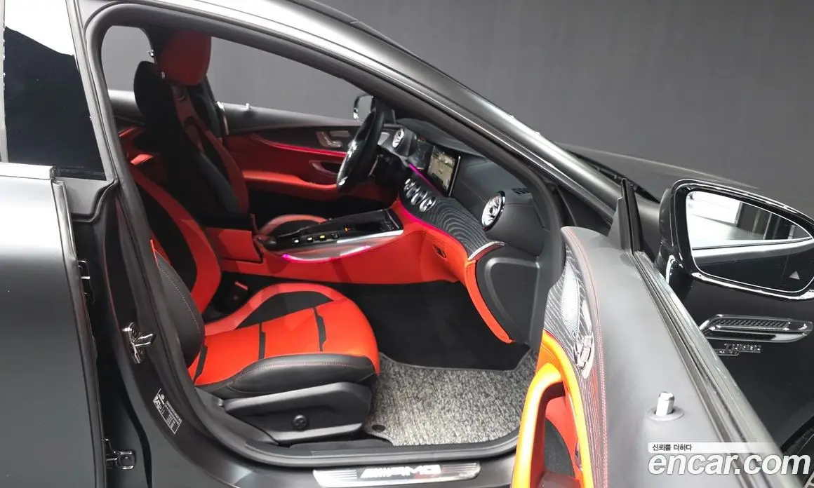 Mercedes-Benz AMG GT 2024 3.0 автомат (гидро), фото 17 Mercedes-Benz AMG GT 2024 3.0 автомат (гидро), фото 17