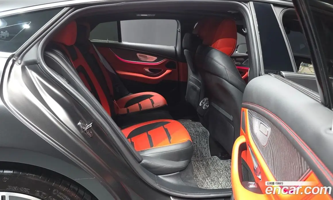 Mercedes-Benz AMG GT 2024 3.0 автомат (гидро), фото 18 Mercedes-Benz AMG GT 2024 3.0 автомат (гидро), фото 18