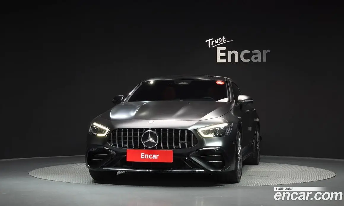 Mercedes-Benz AMG GT 2024 3.0 автомат (гидро), фото 3 Mercedes-Benz AMG GT 2024 3.0 автомат (гидро), фото 3