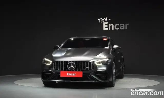 Mercedes-Benz AMG GT 2024 3.0 автомат (гидро), миниатюра 3 Mercedes-Benz AMG GT 2024 3.0 автомат (гидро), миниатюра 3