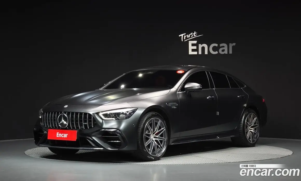 Mercedes-Benz AMG GT 2024 3.0 автомат (гидро), фото 5 Mercedes-Benz AMG GT 2024 3.0 автомат (гидро), фото 5