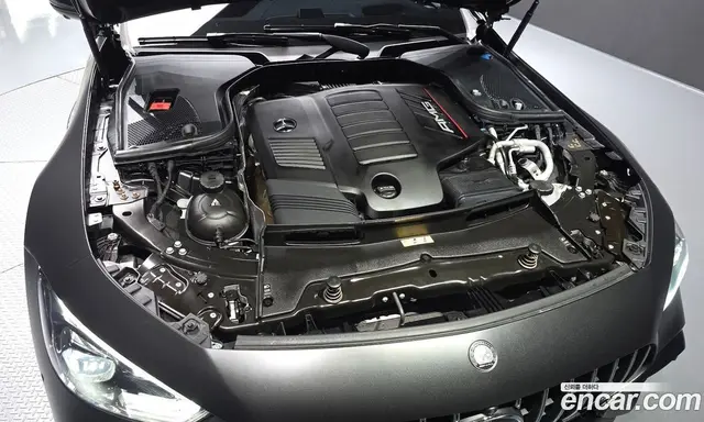 Mercedes-Benz AMG GT 2024 3.0 автомат (гидро), миниатюра 6 Mercedes-Benz AMG GT 2024 3.0 автомат (гидро), миниатюра 6