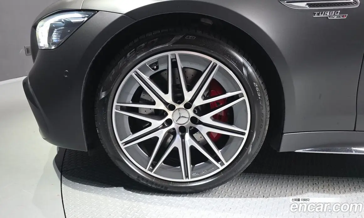 Mercedes-Benz AMG GT 2024 3.0 автомат (гидро), фото 8 Mercedes-Benz AMG GT 2024 3.0 автомат (гидро), фото 8