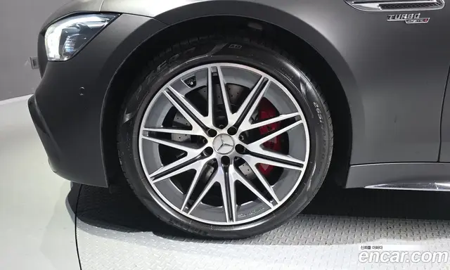 Mercedes-Benz AMG GT 2024 3.0 автомат (гидро), миниатюра 8 Mercedes-Benz AMG GT 2024 3.0 автомат (гидро), миниатюра 8