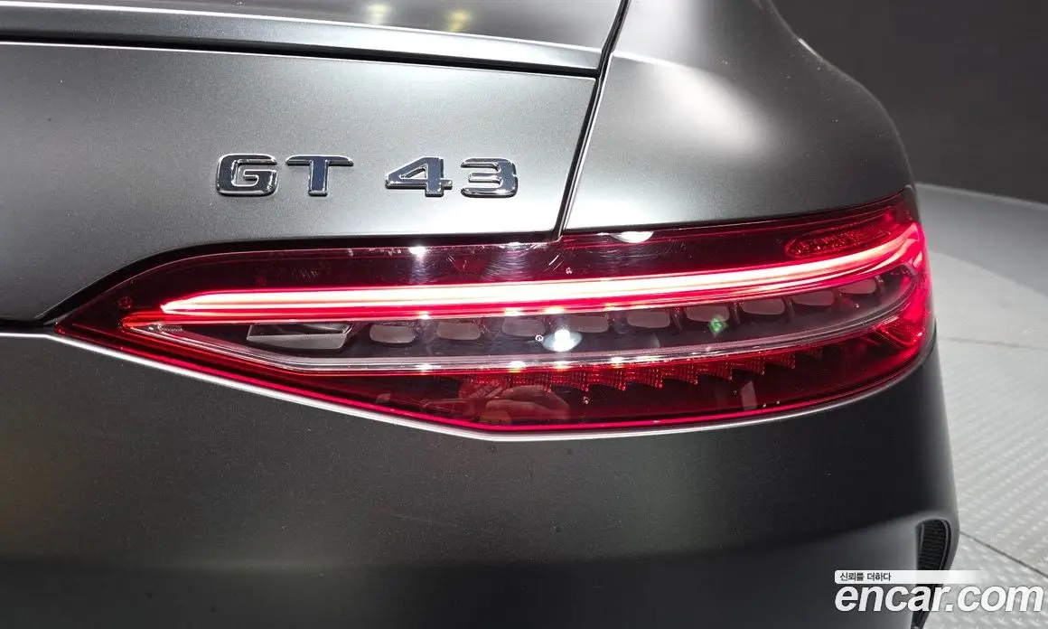 Mercedes-Benz AMG GT 2024 3.0 автомат (гидро), фото 9 Mercedes-Benz AMG GT 2024 3.0 автомат (гидро), фото 9