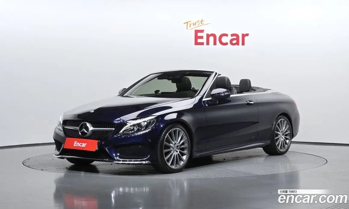 Mercedes-Benz C-Class 2017 2.0 автомат (гидро), фото 1 Mercedes-Benz C-Class 2017 2.0 автомат (гидро), фото 1