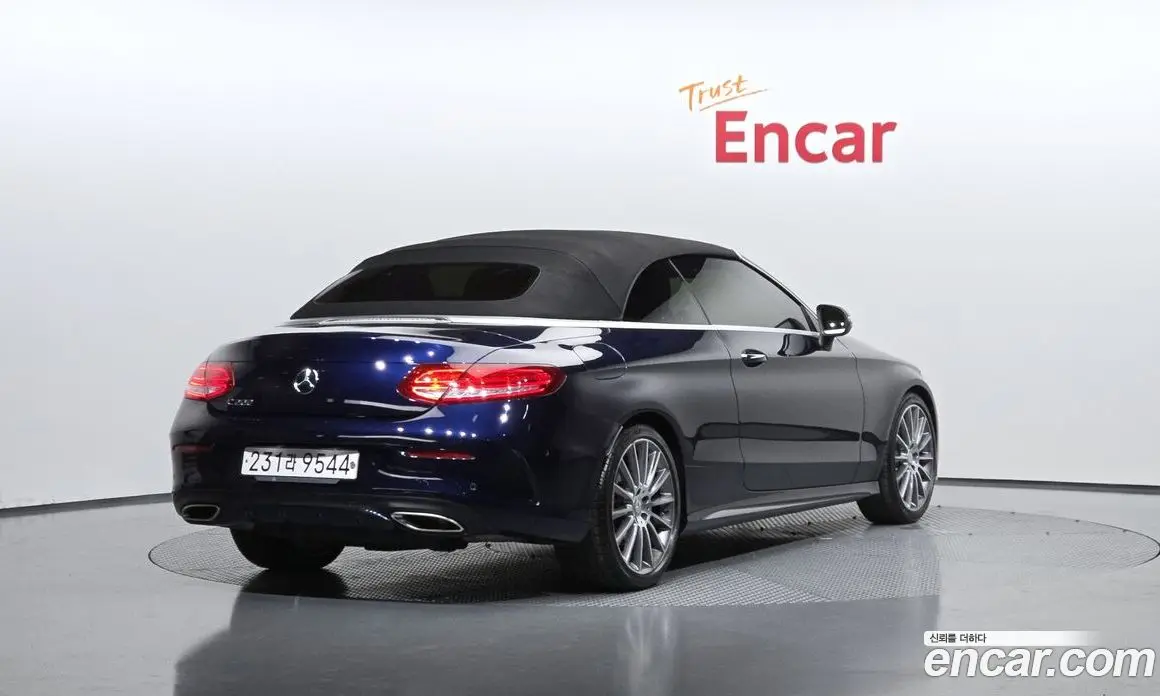 Mercedes-Benz C-Class 2017 2.0 автомат (гидро), фото 2 Mercedes-Benz C-Class 2017 2.0 автомат (гидро), фото 2
