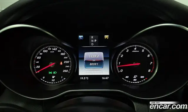 Mercedes-Benz C-Class 2017 2.0 автомат (гидро), миниатюра 11 Mercedes-Benz C-Class 2017 2.0 автомат (гидро), миниатюра 11