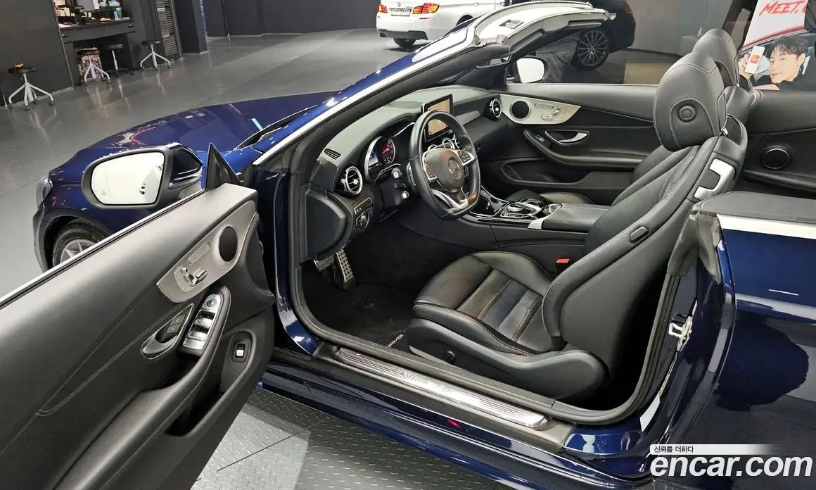 Mercedes-Benz C-Class 2017 2.0 автомат (гидро), фото 13 Mercedes-Benz C-Class 2017 2.0 автомат (гидро), фото 13