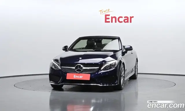 Mercedes-Benz C-Class 2017 2.0 автомат (гидро), миниатюра 3 Mercedes-Benz C-Class 2017 2.0 автомат (гидро), миниатюра 3