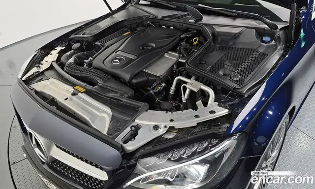 Mercedes-Benz C-Class 2017 2.0 автомат (гидро), миниатюра 6 Mercedes-Benz C-Class 2017 2.0 автомат (гидро), миниатюра 6