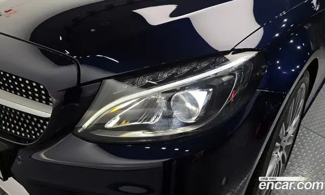 Mercedes-Benz C-Class 2017 2.0 автомат (гидро), миниатюра 8 Mercedes-Benz C-Class 2017 2.0 автомат (гидро), миниатюра 8