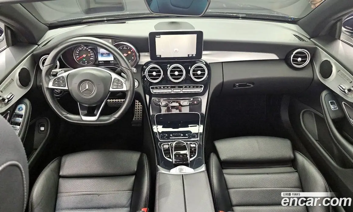 Mercedes-Benz C-Class 2017 2.0 автомат (гидро), фото 10 Mercedes-Benz C-Class 2017 2.0 автомат (гидро), фото 10