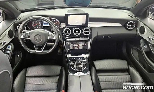 Mercedes-Benz C-Class 2017 2.0 автомат (гидро), миниатюра 10 Mercedes-Benz C-Class 2017 2.0 автомат (гидро), миниатюра 10