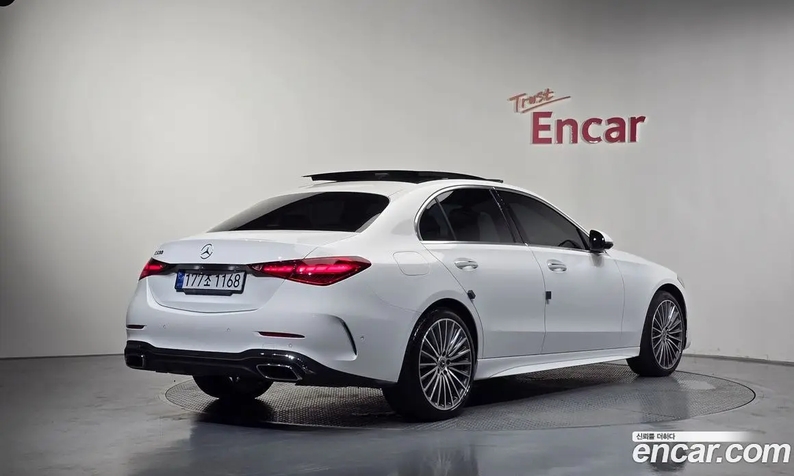 Mercedes-Benz C-Class 2022 2.0 автомат (гидро), фото 1 Mercedes-Benz C-Class 2022 2.0 автомат (гидро), фото 1