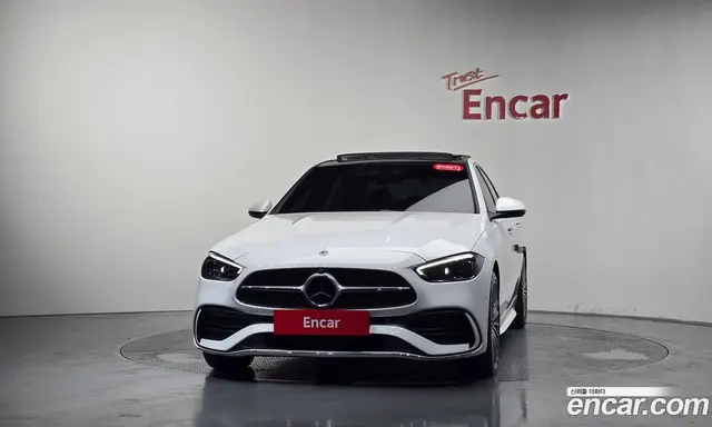 Mercedes-Benz C-Class 2022 2.0 автомат (гидро), миниатюра 2 Mercedes-Benz C-Class 2022 2.0 автомат (гидро), миниатюра 2