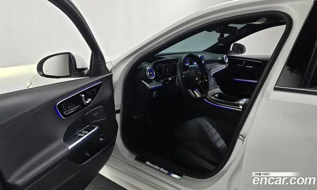 Mercedes-Benz C-Class 2022 2.0 автомат (гидро), миниатюра 12