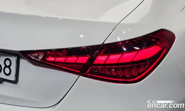 Mercedes-Benz C-Class 2022 2.0 автомат (гидро), миниатюра 8 Mercedes-Benz C-Class 2022 2.0 автомат (гидро), миниатюра 8