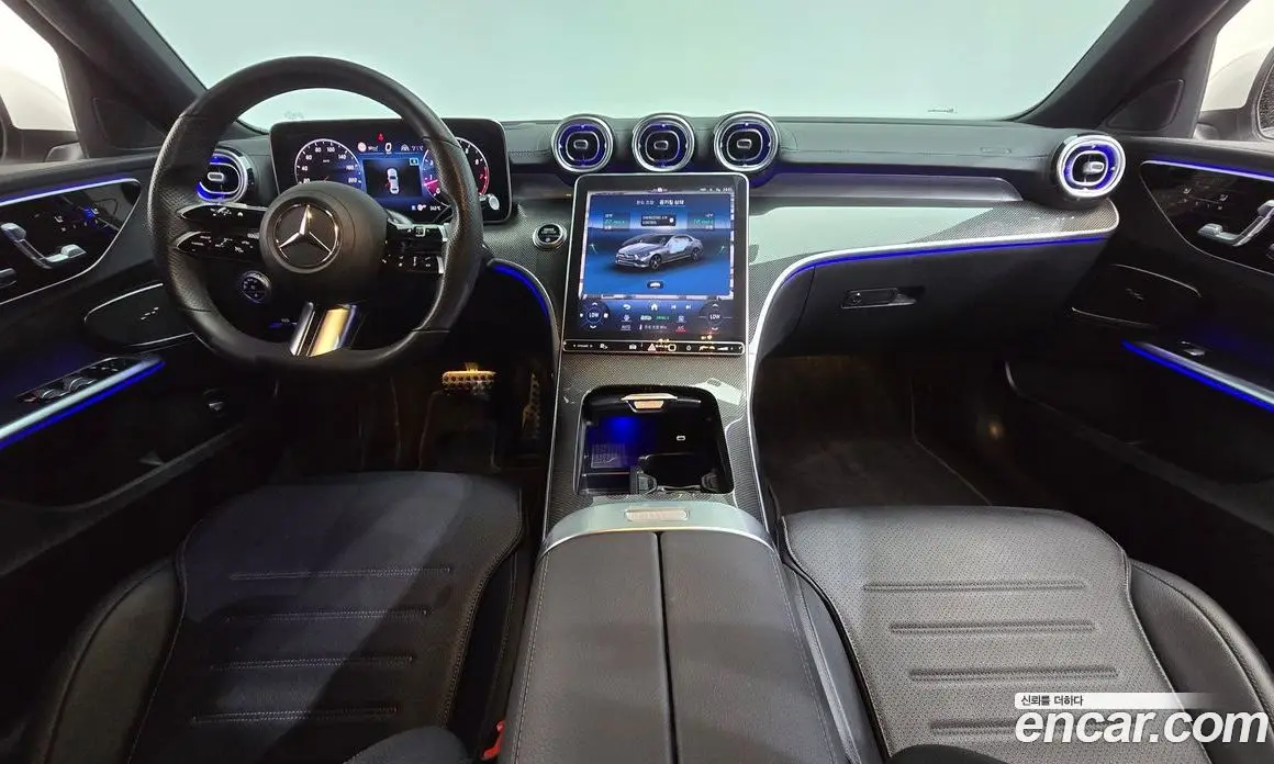 Mercedes-Benz C-Class 2022 2.0 автомат (гидро), фото 9 Mercedes-Benz C-Class 2022 2.0 автомат (гидро), фото 9
