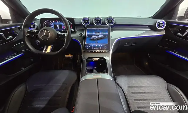Mercedes-Benz C-Class 2022 2.0 автомат (гидро), миниатюра 9 Mercedes-Benz C-Class 2022 2.0 автомат (гидро), миниатюра 9