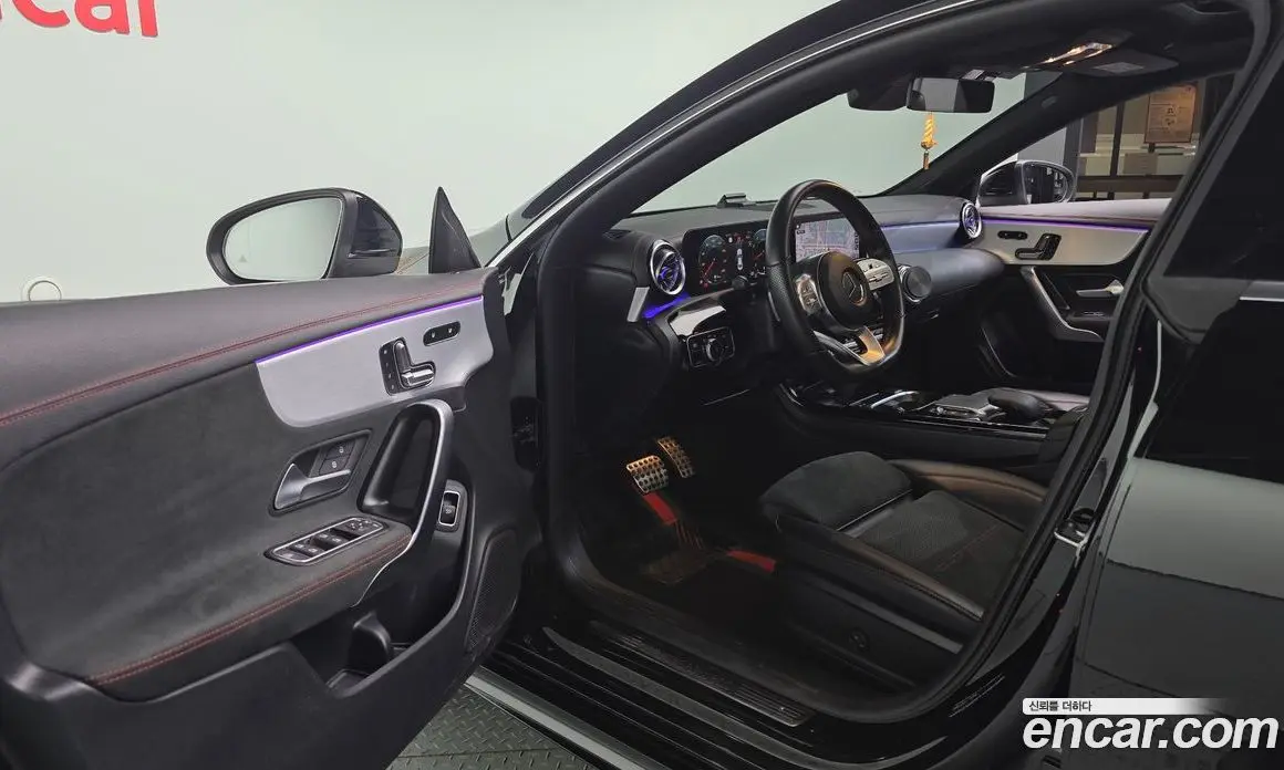 Mercedes-Benz CLA-Class 2021 2.0 автомат (гидро), фото 13