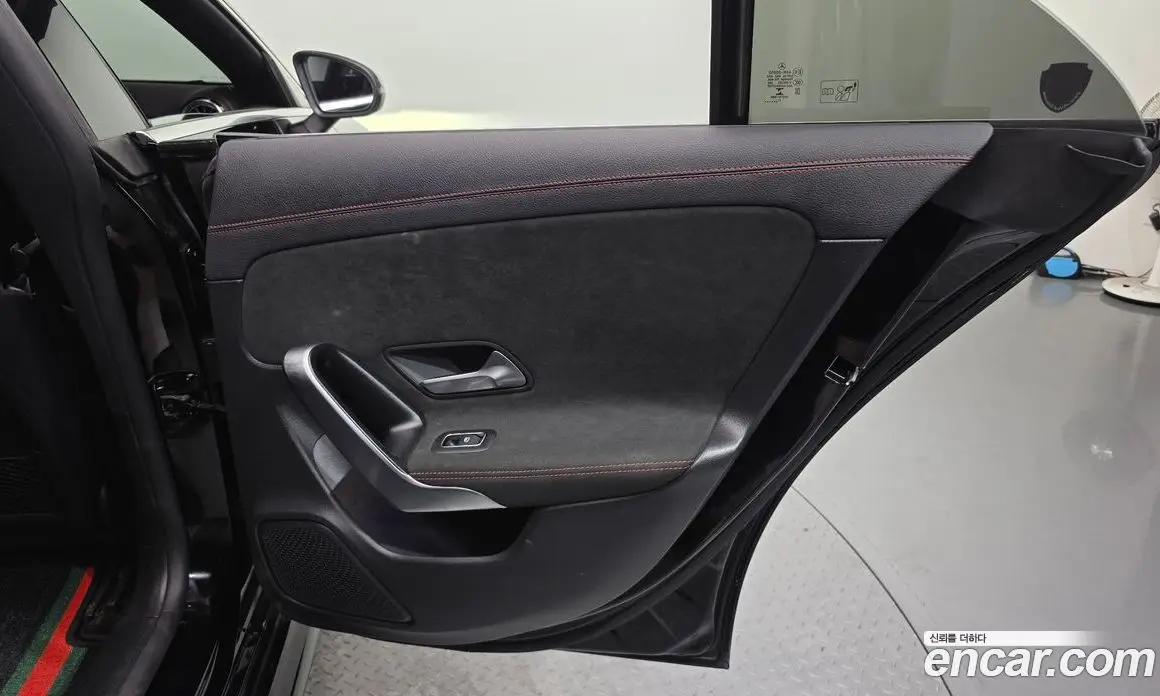 Mercedes-Benz CLA-Class 2021 2.0 автомат (гидро), фото 15